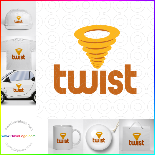 Acheter un logo de twisted - 19332