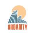 Logo urbain