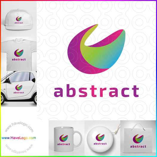 Koop een Abstract logo - ID:66442