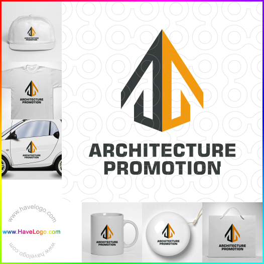 Acheter un logo de Architecture - 66715