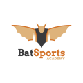 logo de Deportes de murciélagos