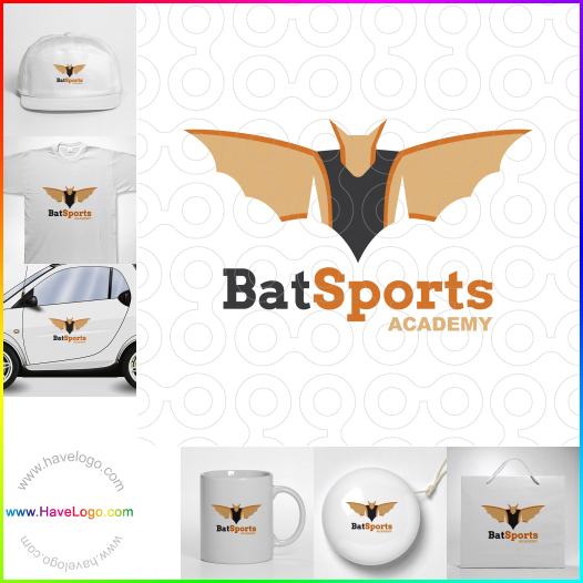 Acquista il logo dello Bat Sports 61938