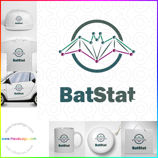 Acheter un logo de BatStat - 64686