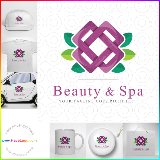 Koop een Beauty & Spa logo - ID:62849