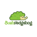 logo de Bush Erizo