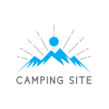 logo de Camping