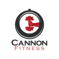 logo de Cannon Fitness