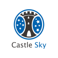 logo de Castle Sky