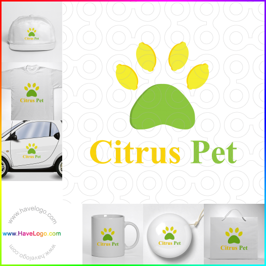 Acquista il logo dello Citrus Pet 64782