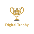logo de Trofeo digital