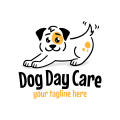 logo de Dog Day Care