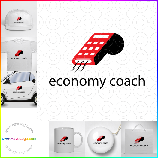 Koop een Economiecoach logo - ID:66730