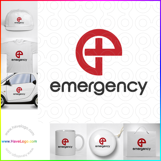 Compra un diseño de logo de Emergencia 66363