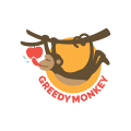 logo de Mono codicioso