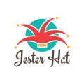 logo Jester Hat