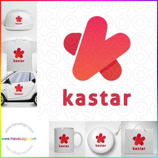 Acquista il logo dello Kastar 61735