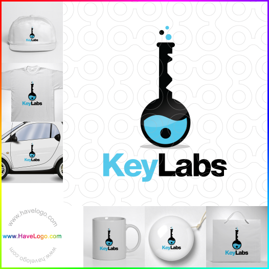 Acheter un logo de Key Labs - 61859