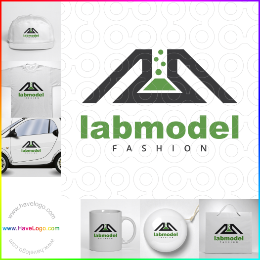 Koop een Lab Model logo - ID:62258