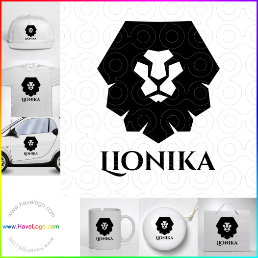 Acheter un logo de Lionika - 61090
