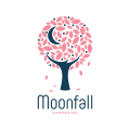 logo de Moon Fall