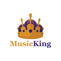 logo de Music King