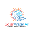 logo de Solar Water Air