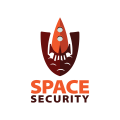 Logo Sécurité dans lespace