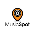 Logo Spot Music