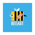 Logo abeille
