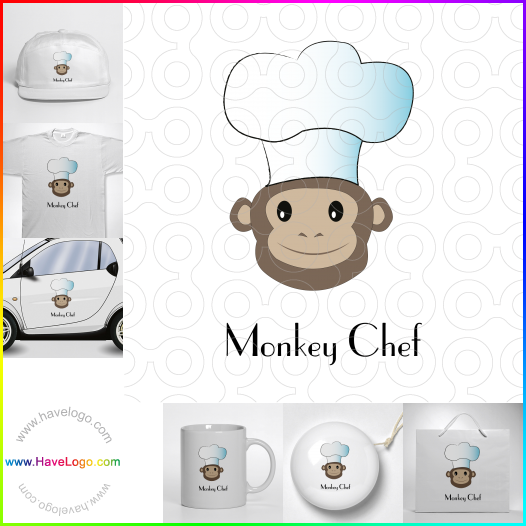 Acheter un logo de chef - 27646