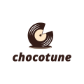 logo de chocolate