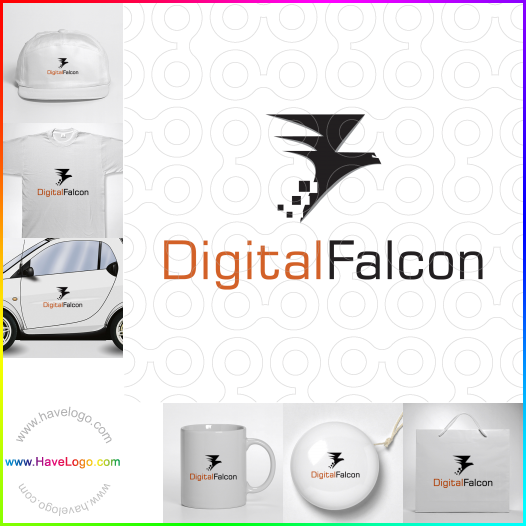 Acheter un logo de digital - 27650