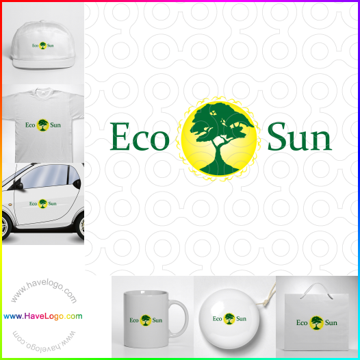 Acheter un logo de environnement - 366