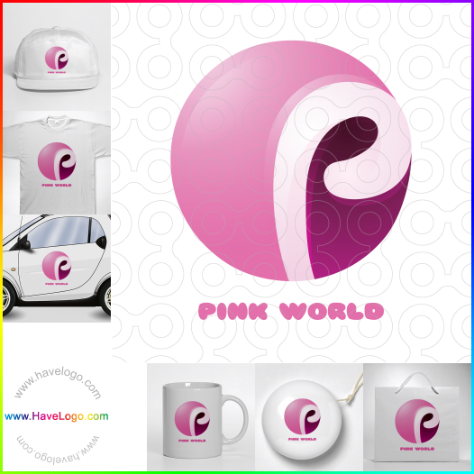 Acheter un logo de produits féminins - 44564