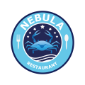 Logo servizio di ristorazione