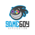Logo applications de jeu