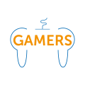 Logo gamepad