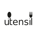 Logo ustensiles de cuisine