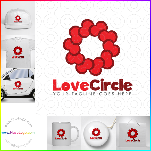 Acheter un logo de loveheart - 33352