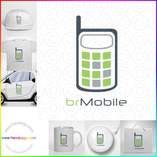 Acheter un logo de mobile - 3133