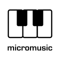 Logo musicien