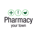 Logo pharmaceutique