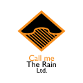 Logo pluie