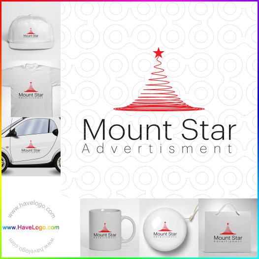 Acheter un logo de star - 32314
