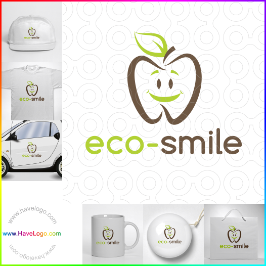 Compra un diseño de logo de dental 53881