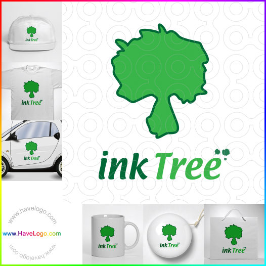 Koop een boom logo - ID:20227