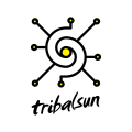 Logo tribal