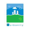 Logo urbain