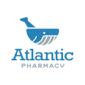Atlantic Pharmacy logo