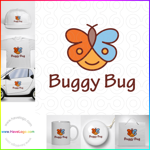 Acquista il logo dello Buggy Bug 60740